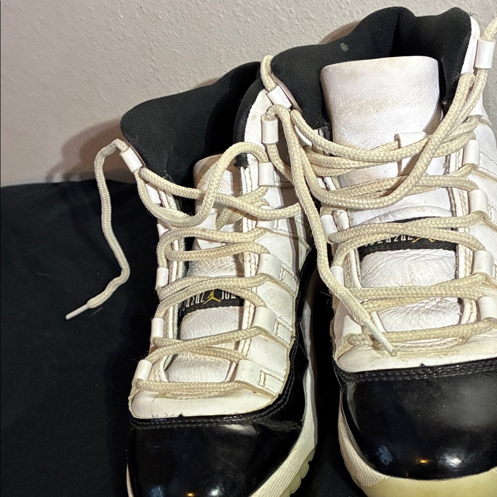 Jordan 11 retro DMP Grattitude 2023 PS